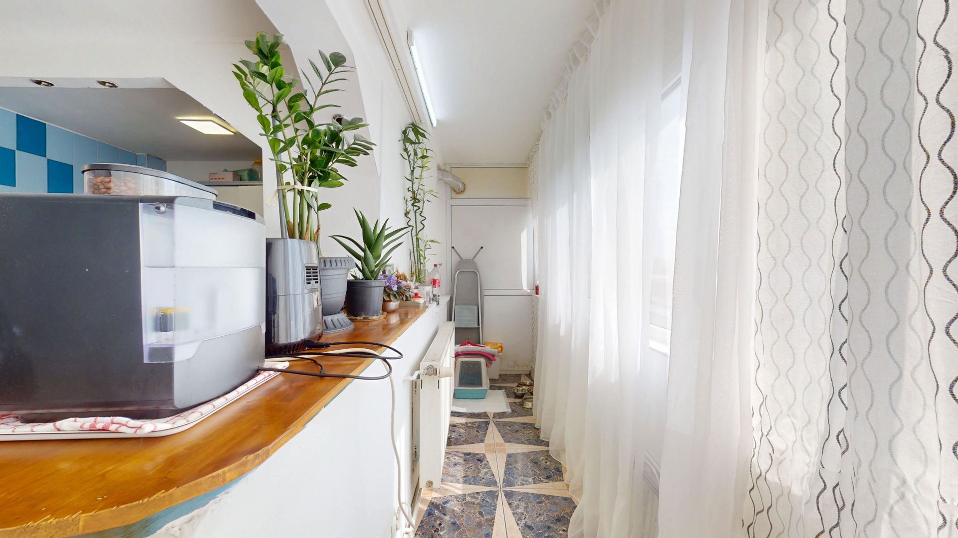 Apartament 3 camere  Metrou Basarab 0% Comision - Poză 15