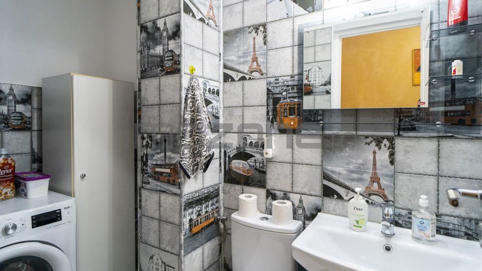 Militari - Crinului 54D (Chiajna), bloc nou, 3 camere, decomandat, etaj 3, lift - Poză 15