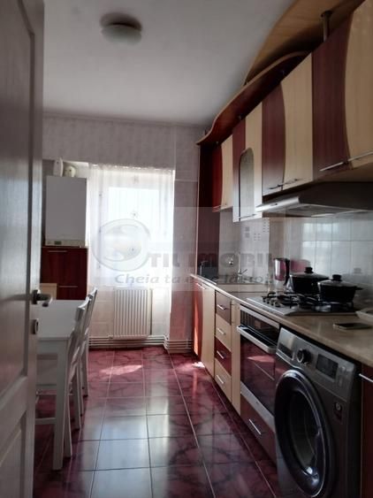 Apartament 3 camere, Păcurari, 2 băi, Mobilat & utilat 135.000 € - Poză 6