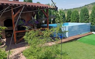 Casă individuală 310mp utili, 8 camere, piscină - Poză 26
