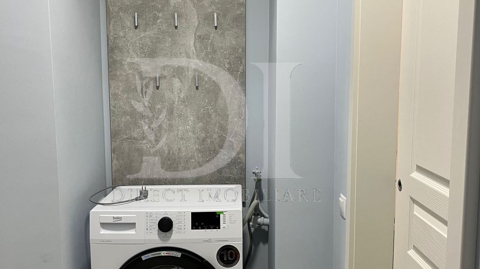 Apartament cu 2 camere decomandate de închiriat – Cartier Mănăștur - Poză 6