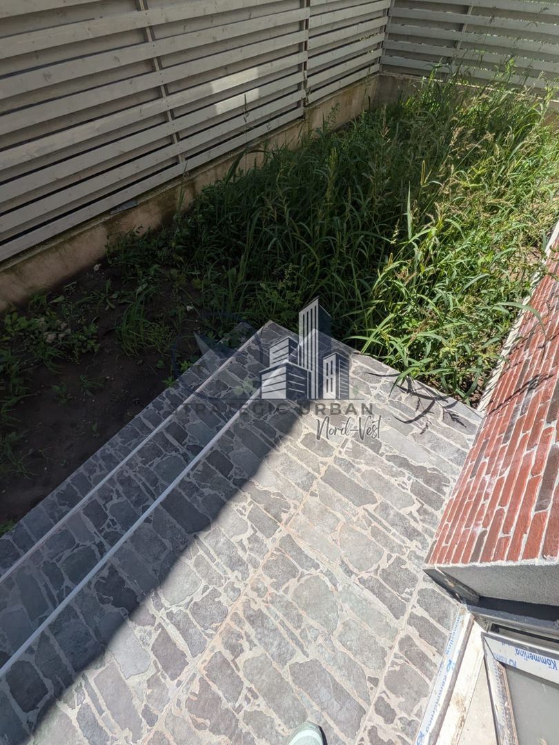 DUPLEX SEMIFINISAT — ZONA TĂUTIULUI, FLOREȘTI - Poză 12