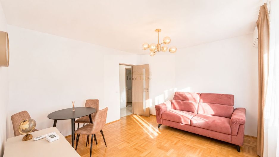 Apartament 4 camere decomandate-etaj 3/10– Cartier Manastur- zona Big - Poză 2