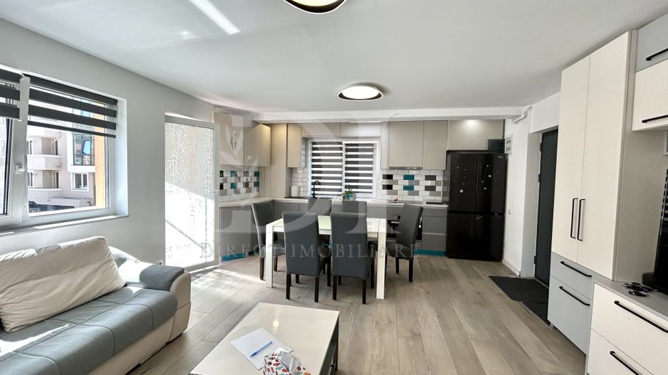 Apartament de vanzare / Zona Cetatii /  Floresti - Poză 1