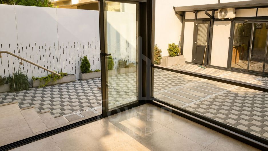 Vilă exclusivistă în stil Manhattan, prima închiriere, Sibiu – Zona de Jos - Poză 8