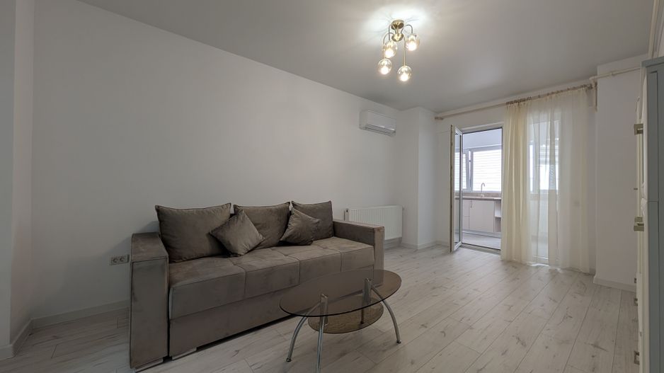 Apartament nou, 2 camere, mobilat/utilat premium + parcare subterană - Poză 3