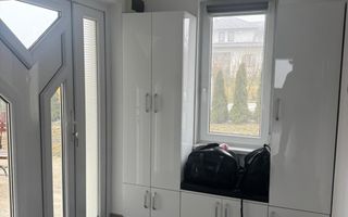 Oportunitate excelentă – teren generos + casă MOBILATĂ UTILATĂ - Poză 3