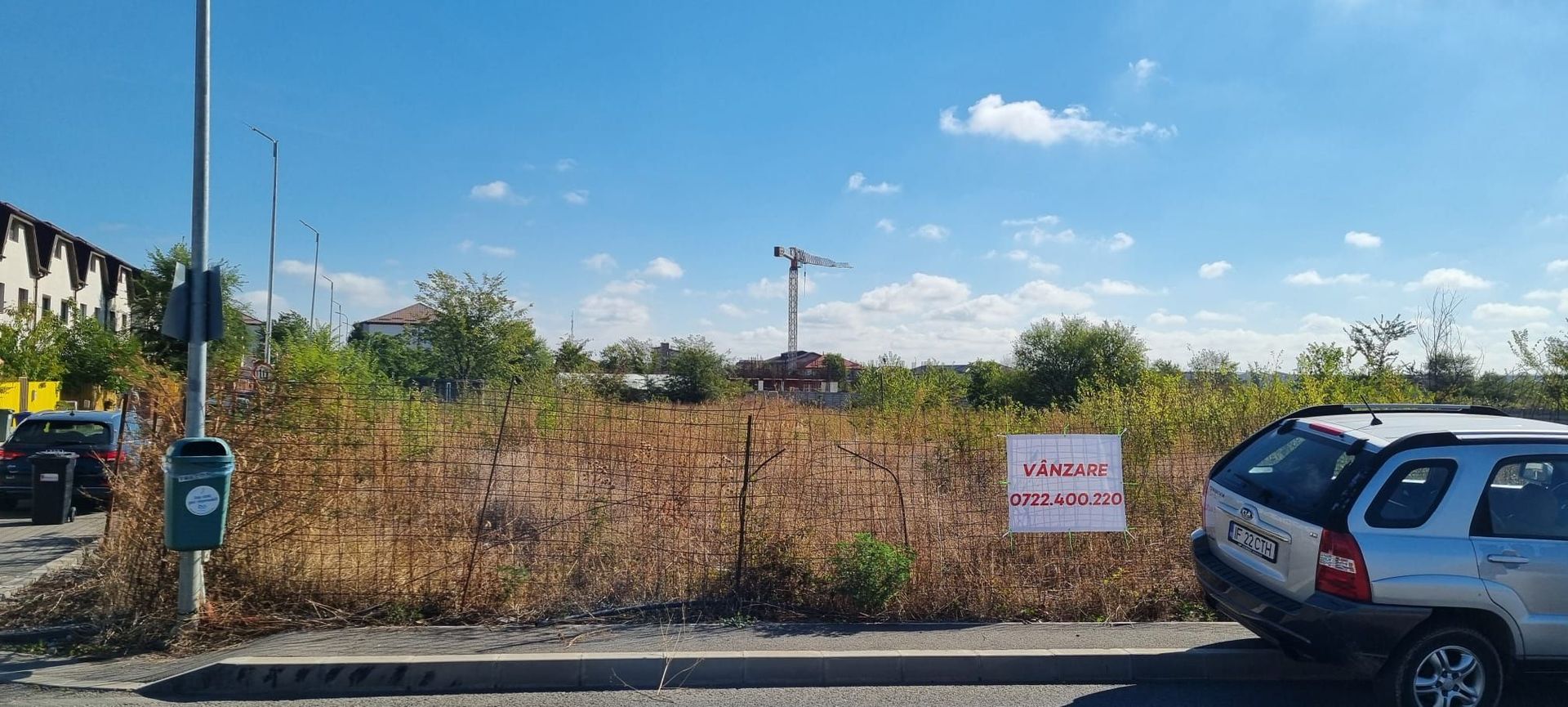 Teren premium pentru dezvoltatori – 3 deschideri, utilități pe teren - Poză 15