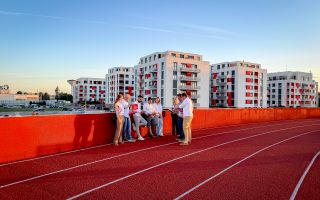 Parcela de teren in ARED CITY, cel mai modern cartier | Fără agenții! - Poză 1