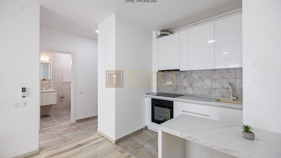 Bloc nou| Lipovei-Dumbravita-Denya Forest| loc de parcare| balcon| etaj 4| lift - Poză 5