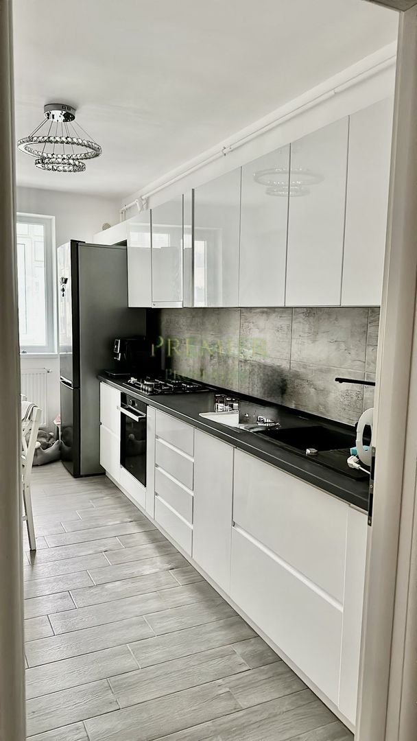 Apartament de vânzare – exclusiv Biruintei loc de parcare subteran - Poză 1