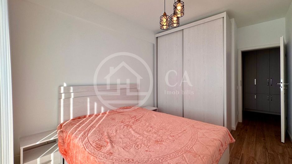 Apartament cu 3 camere de închiriat în Prima Arena, Oradea - Poză 5