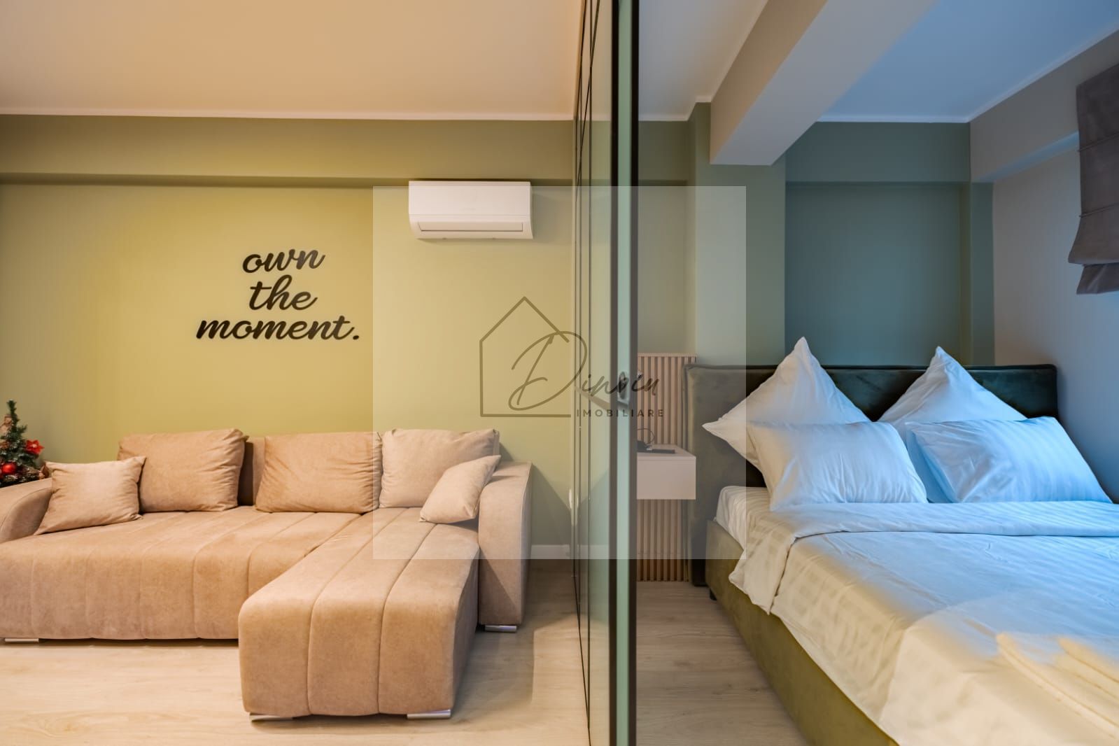 Studio dublu Ivory Pipera I Mobilat  PREMIUM I DIRECT PROPRIETAR - Poză 49