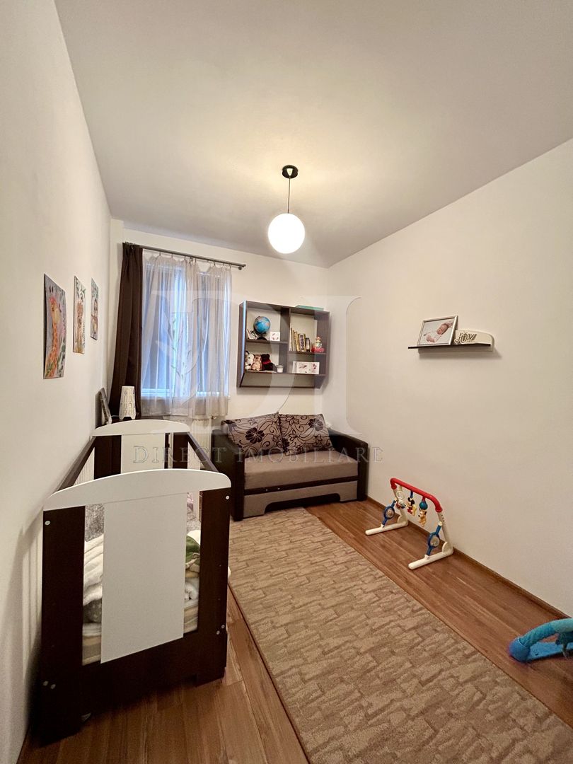 Apartament de vanzare/ Zona Profesor Ioan Rus/Floresti - Poză 7