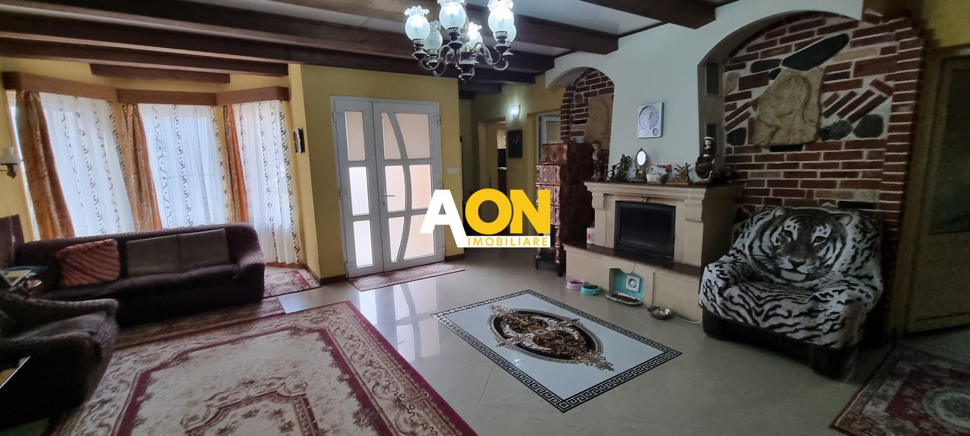 Casa Individuala 4 Camere, Zona Cetate, 500mp Teren - Poză 4