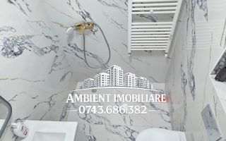 APARTAMENT cu 3 camere, mobilat și utilat, BLOC NOU, VASLUI - zona CARTIER; - Poză 9