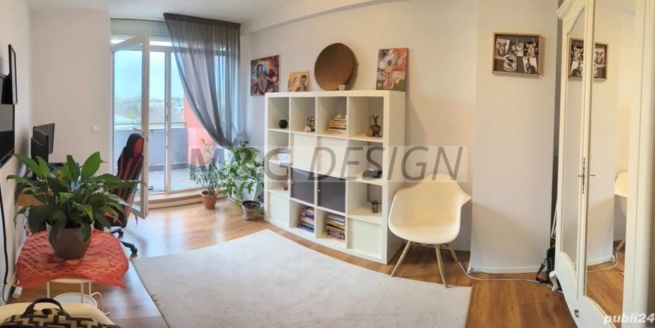 Apartament 3 camere Aradului bloc nou - penthouse - Poză 5