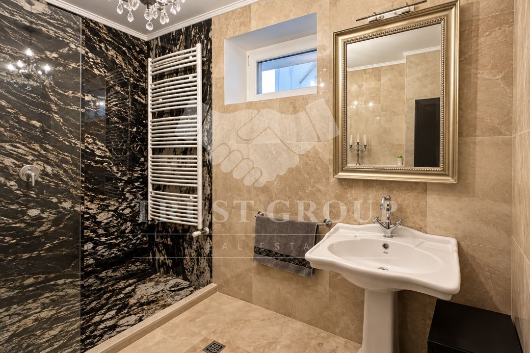 Apartament 3 camere lux - Herastrau | Loc de parcare - Poză 13