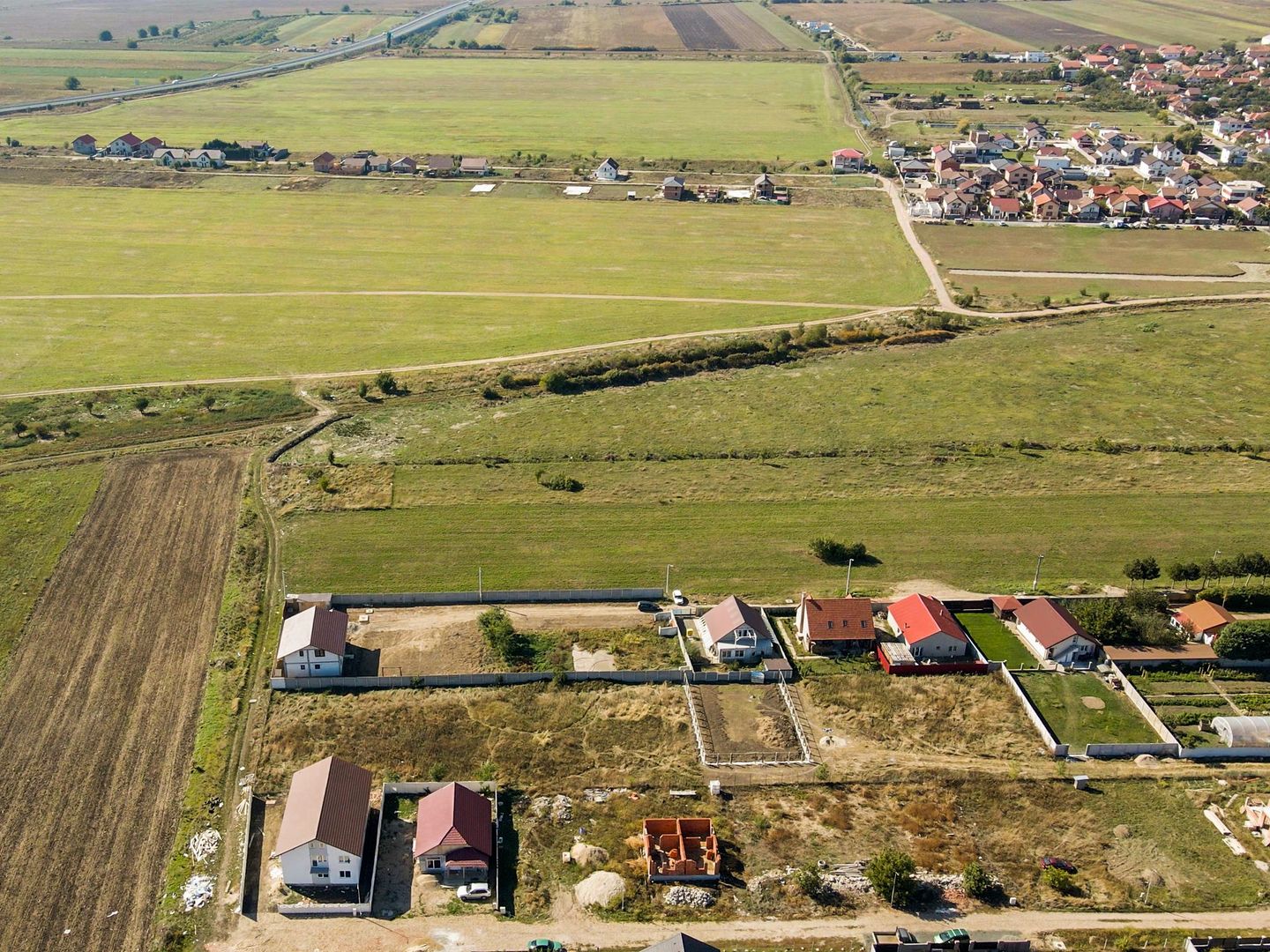 Teren de 443 mp în Bujac - Poză 5