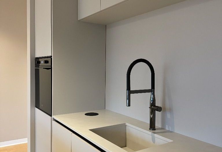 Apartament High End  3 Camere I One Herăstrău Towers I Complet mobilat - Poză 8