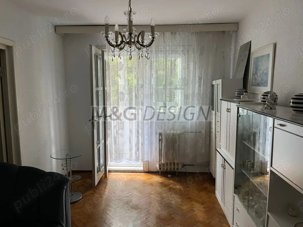Apartament 3 camere  Dacia etaj 2 - Poză 1