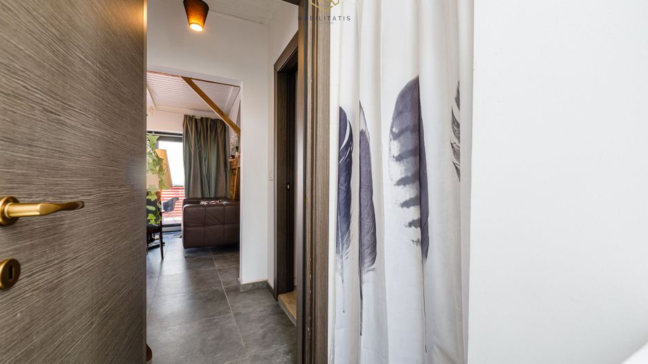 Oferta inchiriata-Apartament superb, central | Imobil Renovat integral + Terasa - Poză 24