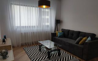 Inchiriez apartament 2 camere in complex 4 City North Pipera - Poză 6