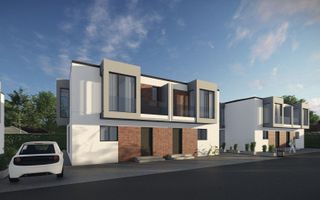 VILA 4 CAMERE TUNARI| PERETI INDIVIDUALI -TOATE UTILITATILE - Poză 11