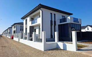 Vila cu 4 camere, cartier nou, Paulesti - Poză 2