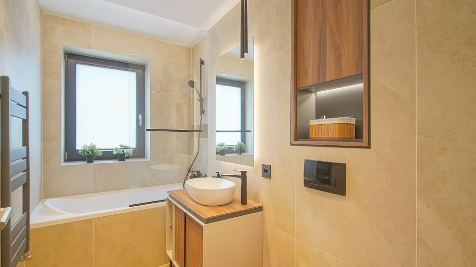 Apartament cu 1 camere de vânzare în zona Racadau - Poză 14