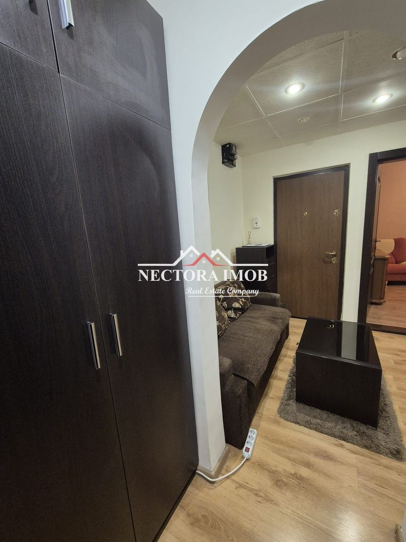 NECTORA IMOB-Apartament 2 camere, Parter, Zona Decebal, Mobilat/Utilat - Poză 4