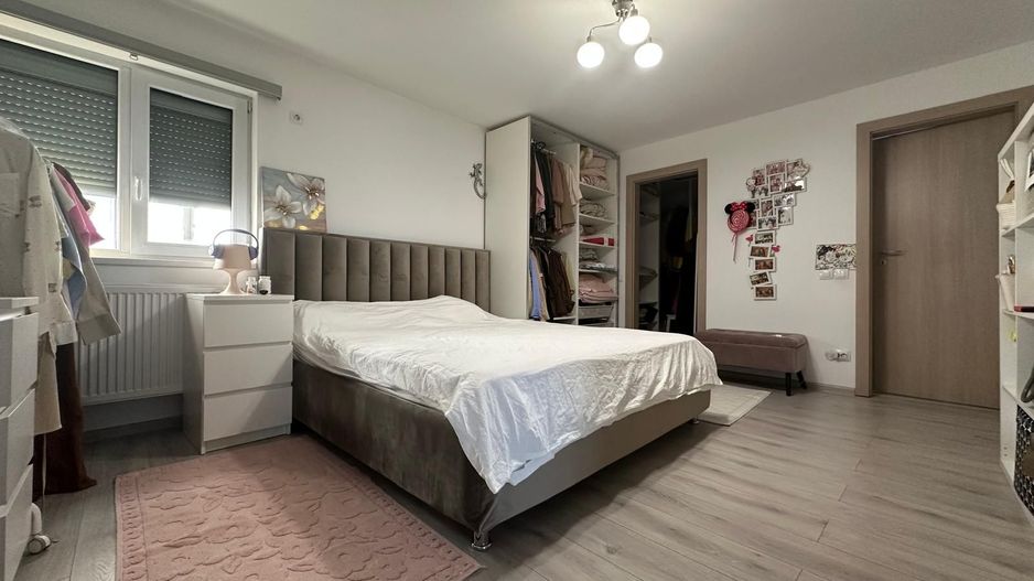 Vila individuală P+1, 5 camere, 260 mp utili – teren 400 mp - Poză 5