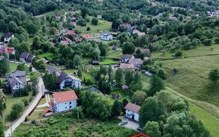 Teren 2.797 mp cu priveliște montană și potențial turistic – Predeluț, Bran - Poză 2