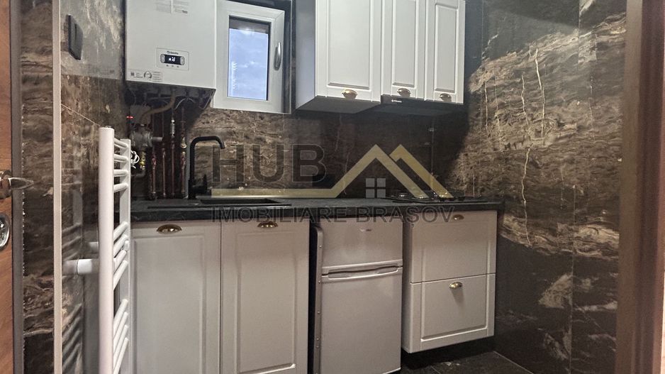 Se Inchiriaza Garsoniera Ultrafinisata | Zona Bartolomeu / Sala Polivalenta - Poză 4