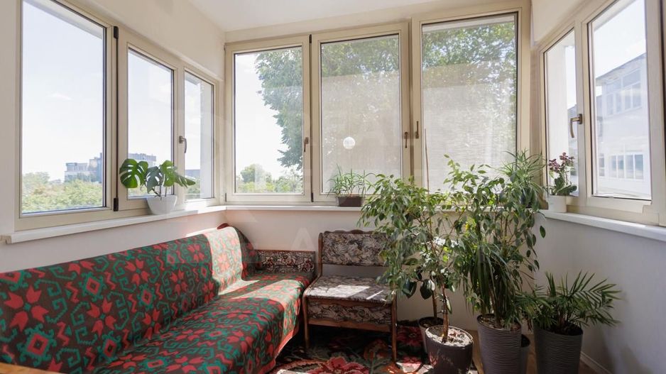 Vânzare apartament cu 3 camere,  Alexei Șciusev, Centru - Poză 12