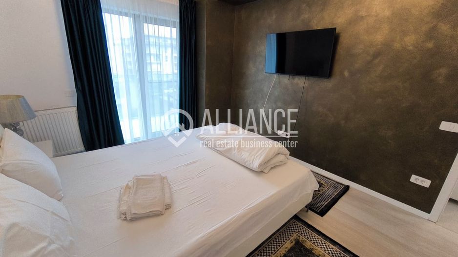 MAMAIA apartament superb cu 2 camere! - Poză 9