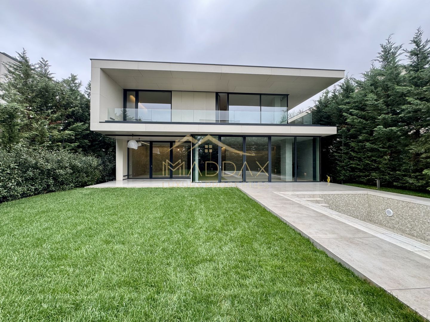 Vila Spectaculoasa *460mpc* / 800mp teren / Piscina Proprie / Pipera - Poză 104