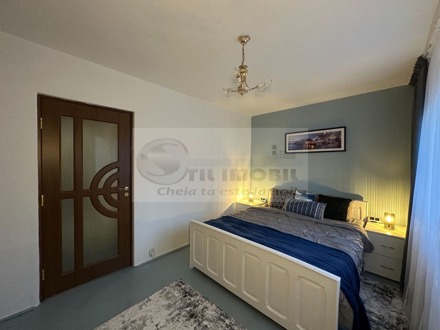 Apartament 2 camere  – Podu Roș | 5 min de Palas | Etaj 1 - Poză 8