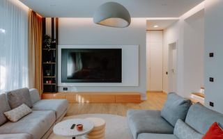 Vila 2 dormitoare + Dressing | Gated Community | First Rent - Poză 5