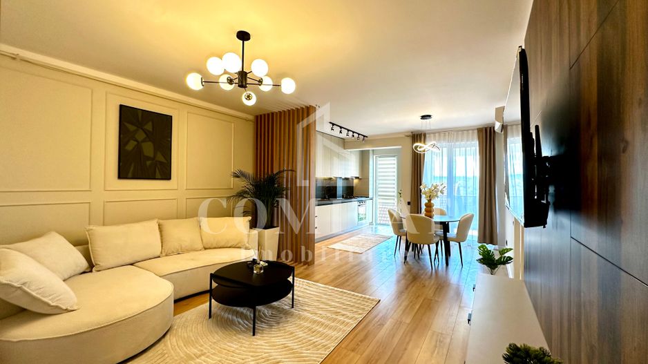 Apartament ultrafinisat | Etaj intermediar | Zona Str Tineretului - Poză 19