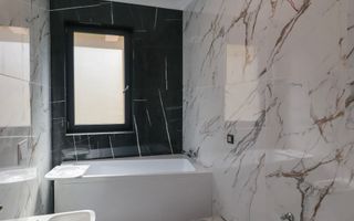 Casa cuplata de vanzare, finisata, cartier Zorilor! - Poză 19