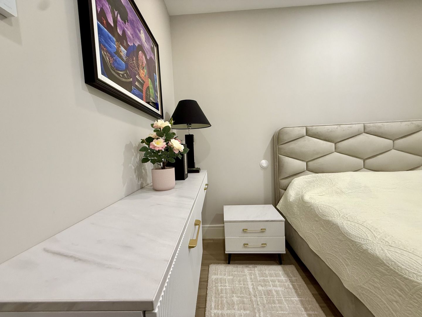 Apartament 3 Camere | Lux | Triana Pipera | Loc de parcare subteran - Poză 13