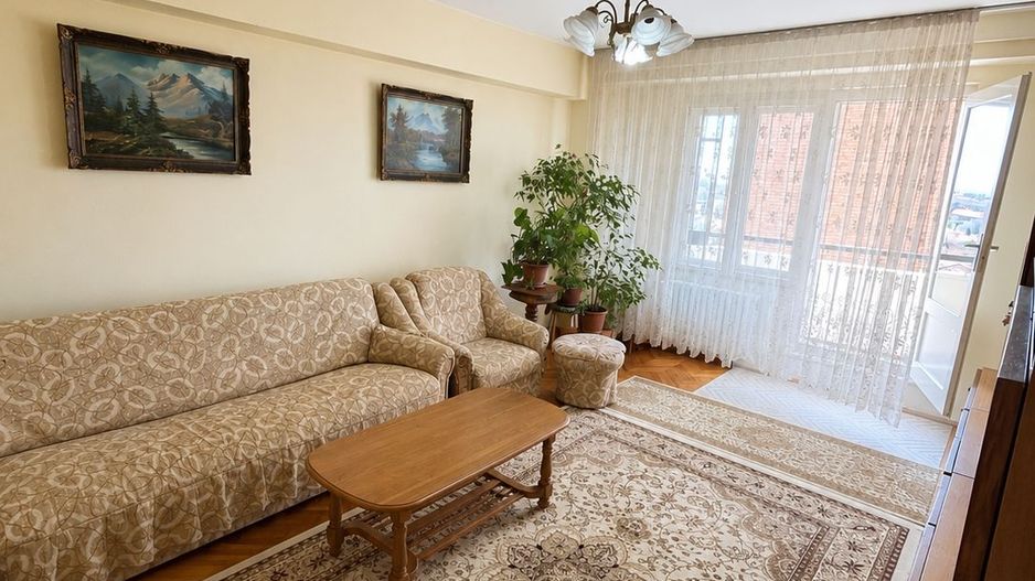 Apartament 4 camere - Bulevard Dacia - Poză 1