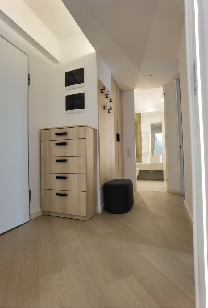 Prima inchiriere | apartament 2 camere cu loc parcare | Cortina North - Poză 7