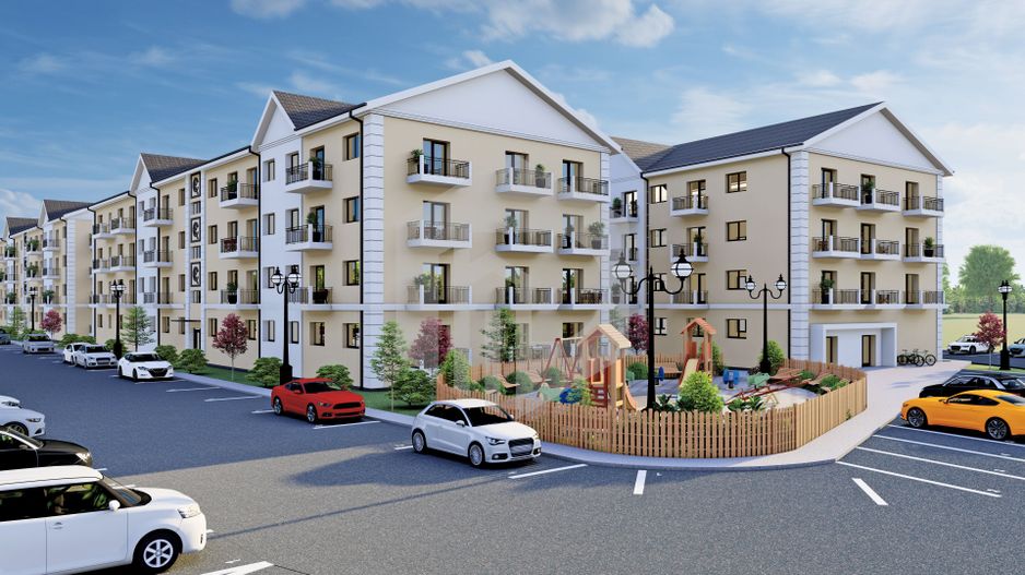 Selimbar | Etaj 1 | Apartament 2 camere | Boxa | Pictor Brana - Poză 4