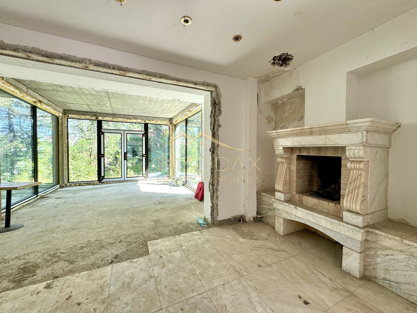 Vila cu 13 camere *4000mp teren* / Piscina / Snagov - Poză 13