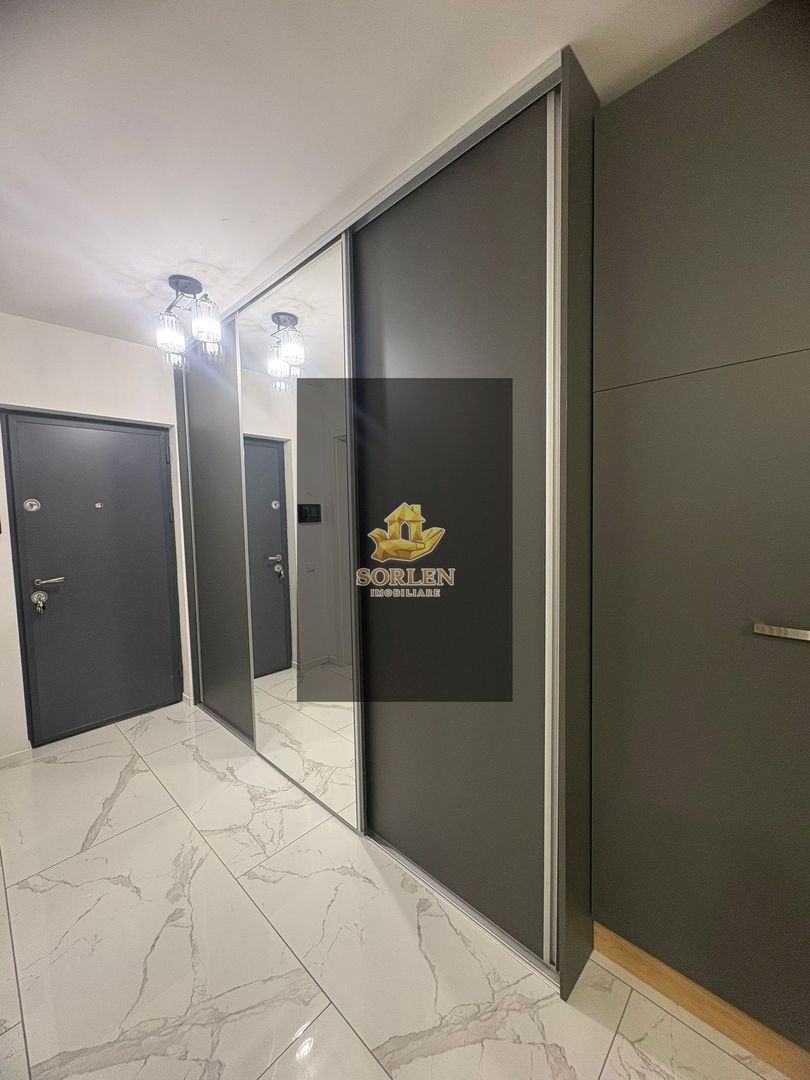 Apartament modern cu 2 camere | Zona Metro Amethyst | Floresti - Poză 7