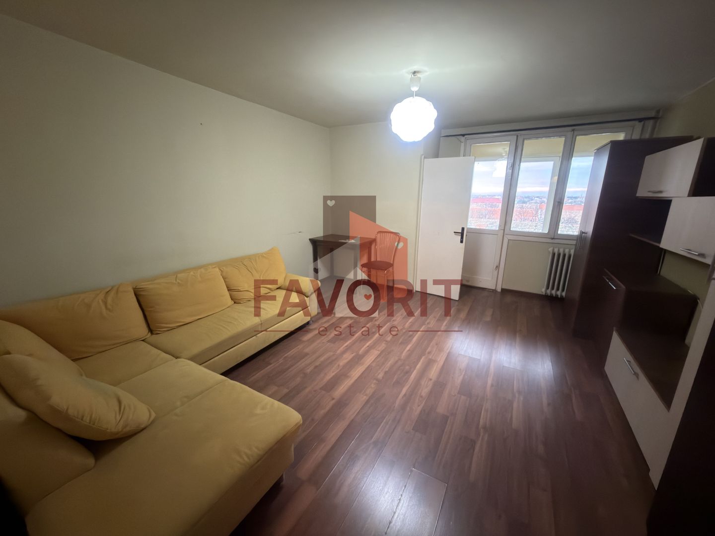 Etaj intermediar. Zona Circumvalatiunii. Disponibil imediat - Poză 1