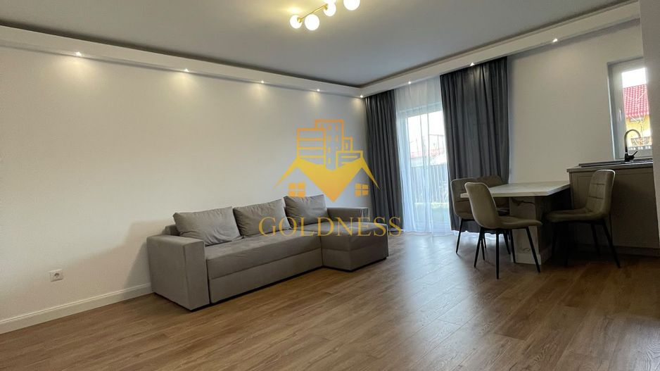 2 camere Modern, Parcare, Curte, Pet Friendly, Tineretului, Floresti - Poză 4