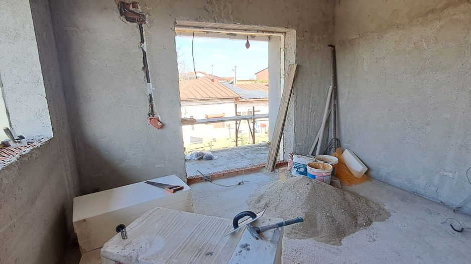 Dragomiresti Deal - Crizantemelor, casa/vila 4 camere, utilitati, STB - Poză 6